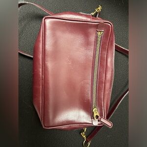 Vintage Gucci crossbody. Pre 1980’s. Has been authenticated.